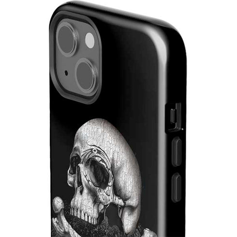 Alchemy Carta Blackbloods Bones iPhone 15 Impact Case