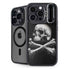 Alchemy Carta Blackbloods Bones iPhone 15 Pro Kickstand Case
