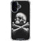 Alchemy Carta Blackbloods Bones iPhone 16 Clear Case