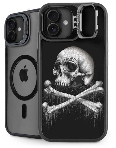 Alchemy Carta Blackbloods Bones iPhone 16 Kickstand Case