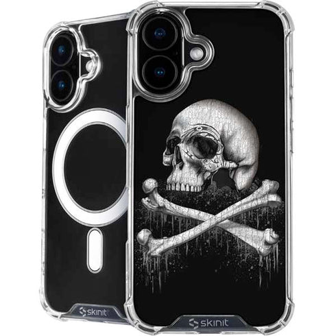 Alchemy Carta Blackbloods Bones iPhone 16 MagSafe Case
