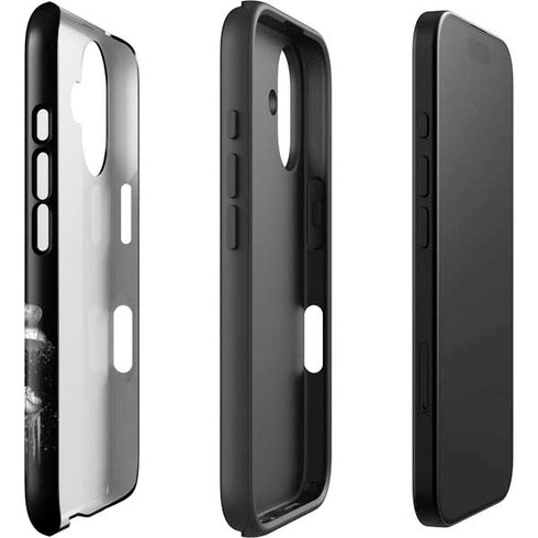Alchemy Carta Blackbloods Bones iPhone 16 Plus Impact Case