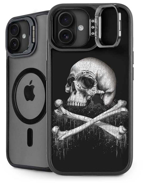 Alchemy Carta Blackbloods Bones iPhone 16 Plus Kickstand Case