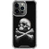 Alchemy Carta Blackbloods Bones iPhone 16 Pro Clear Case
