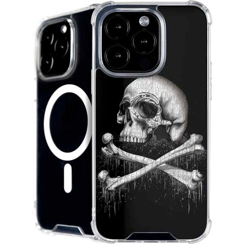 Alchemy Carta Blackbloods Bones iPhone 16 Pro MagSafe Case