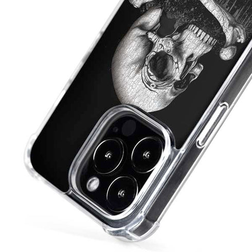 Alchemy Carta Blackbloods Bones iPhone 16 Pro MagSafe Case
