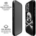 Alchemy Carta Blackbloods Bones iPhone 16 Pro Magsafe Impact Case