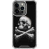 Alchemy Carta Blackbloods Bones iPhone 16 Pro Max Clear Case