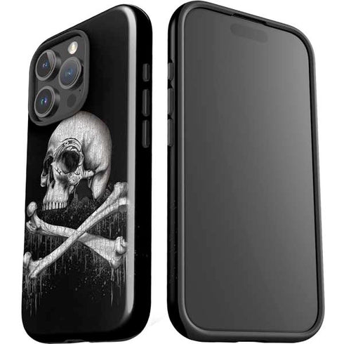 Alchemy Carta Blackbloods Bones iPhone 16 Pro Max Impact Case
