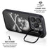 Alchemy Carta Blackbloods Bones iPhone 16 Pro Max Kickstand Case