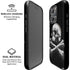 Alchemy Carta Blackbloods Bones iPhone 16 Pro Max Magsafe Impact Case