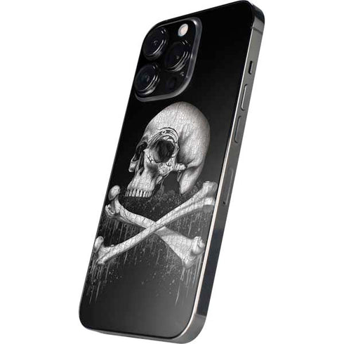 Alchemy Carta Blackbloods Bones iPhone 16 Pro Max Skin