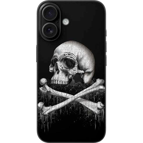 Alchemy Carta Blackbloods Bones iPhone 16 Skin