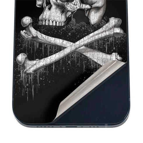 Alchemy Carta Blackbloods Bones iPhone 16 Skin
