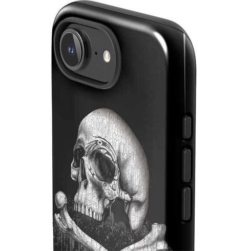 Alchemy Carta Blackbloods Bones iPhone 16e Impact Case