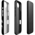 Alchemy Carta Blackbloods Bones iPhone 16e Impact Case