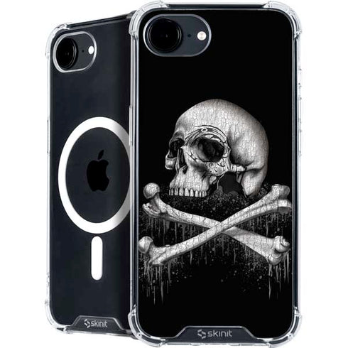 Alchemy Carta Blackbloods Bones iPhone 16e MagSafe Case