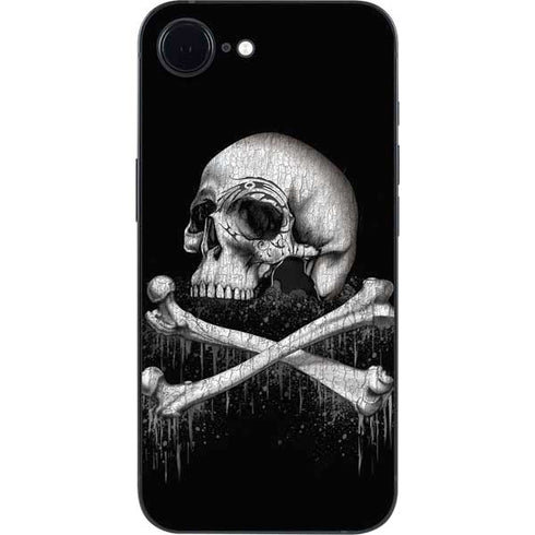 Alchemy Carta Blackbloods Bones iPhone 16e Skin
