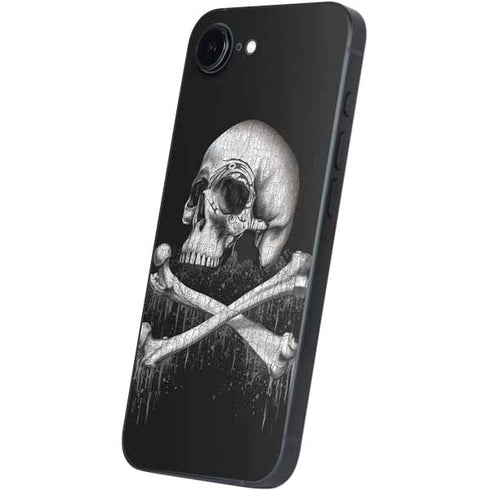 Alchemy Carta Blackbloods Bones iPhone 16e Skin