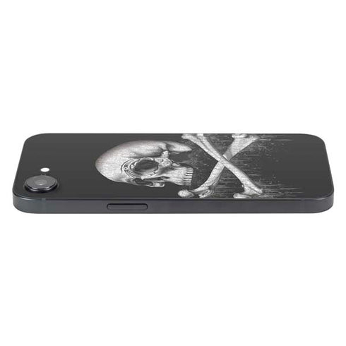 Alchemy Carta Blackbloods Bones iPhone 16e Skin