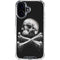 Alchemy Carta Blackbloods Bones iPhone 17 Clear Case