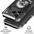 Alchemy Carta Blackbloods Bones iPhone 18 Pro Clear Case