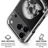 Alchemy Carta Blackbloods Bones iPhone 18 Pro Clear Case
