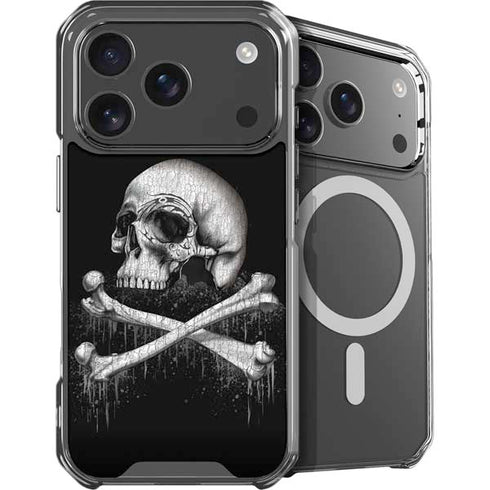 Alchemy Carta Blackbloods Bones iPhone 18 Pro MagSafe Case
