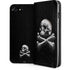 Alchemy Carta Blackbloods Bones iPhone SE (2nd & 3rd Gen) Folio Case