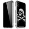 Alchemy Carta Blackbloods Bones iPhone X/XS Clear Case
