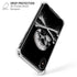 Alchemy Carta Blackbloods Bones iPhone X/XS Clear Case