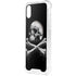 Alchemy Carta Blackbloods Bones iPhone XS Clear Case