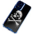 Alchemy Carta Blackbloods Bones Moto G 5G (2024) Clear Case