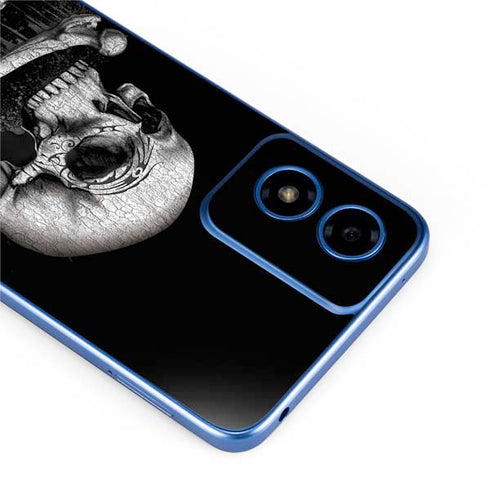 Alchemy Carta Blackbloods Bones Moto G Play 4G (2024) Skin