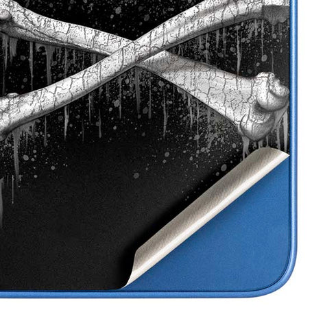 Alchemy Carta Blackbloods Bones Moto G Play 4G (2024) Skin