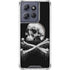 Alchemy Carta Blackbloods Bones Moto G Play 5G (2025) Clear Case