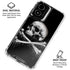 Alchemy Carta Blackbloods Bones Moto G Power 5G (2024) Clear Case