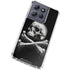Alchemy Carta Blackbloods Bones Moto G Power 5G (2025) Clear Case
