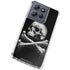 Alchemy Carta Blackbloods Bones Moto G Stylus 5G (2025) Clear Case