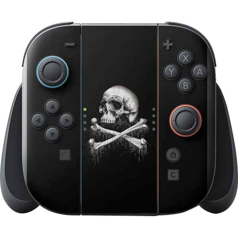 Alchemy Carta Blackbloods Bones Nintendo Switch 2 (2025) with Joy-Con Skin