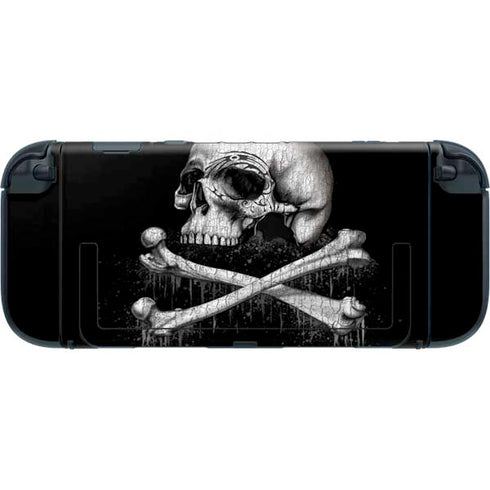 Alchemy Carta Blackbloods Bones Nintendo Switch 2 (2025) with Joy-Con Skin