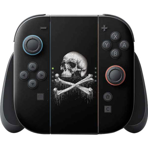 Alchemy Carta Blackbloods Bones Nintendo Skins