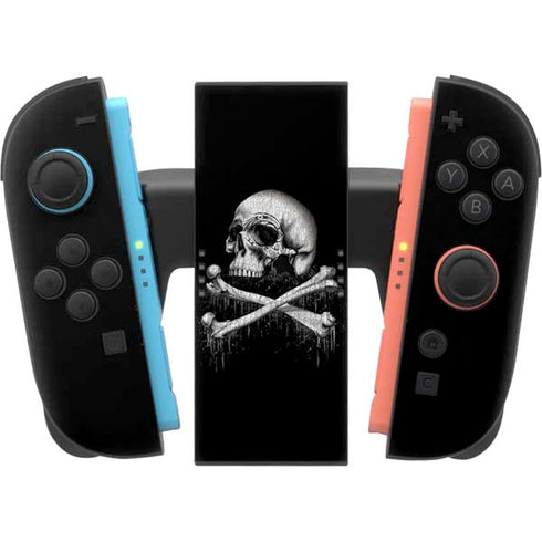 Alchemy Carta Blackbloods Bones Nintendo Switch 2 (2025) Joy-Con Controller Skin