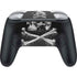 Alchemy Carta Blackbloods Bones Nintendo Switch 2 (2025) Pro Controller Skin
