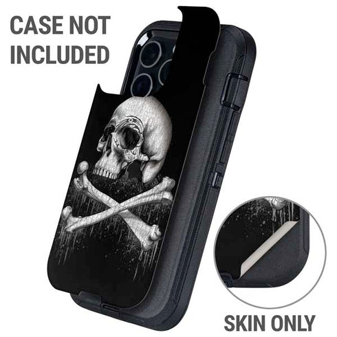 Alchemy Carta Blackbloods Bones Otterbox Defender iPhone Skin