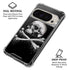 Alchemy Carta Blackbloods Bones Pixel 9/9 Pro Clear Case