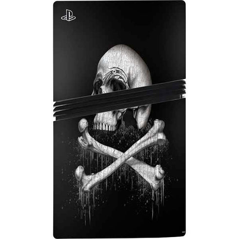 Alchemy Carta Blackbloods Bones PS5 Pro Disk Bundle Skin