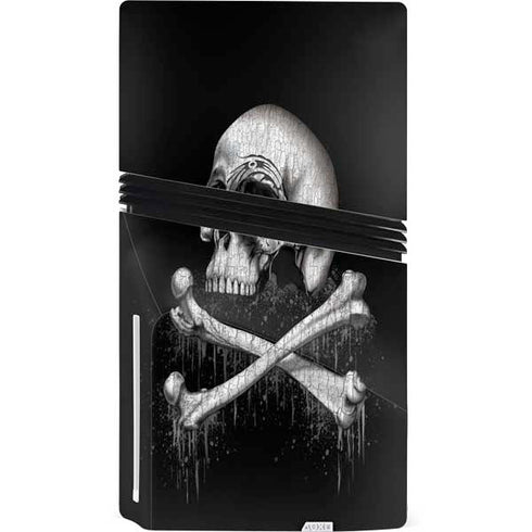 Alchemy Carta Blackbloods Bones PS5 Pro Disk Bundle Skin