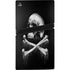 Alchemy Carta Blackbloods Bones PS5 Pro Disk Console Skin