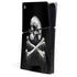 Alchemy Carta Blackbloods Bones PS5 Slim Digital Edition Console Skin